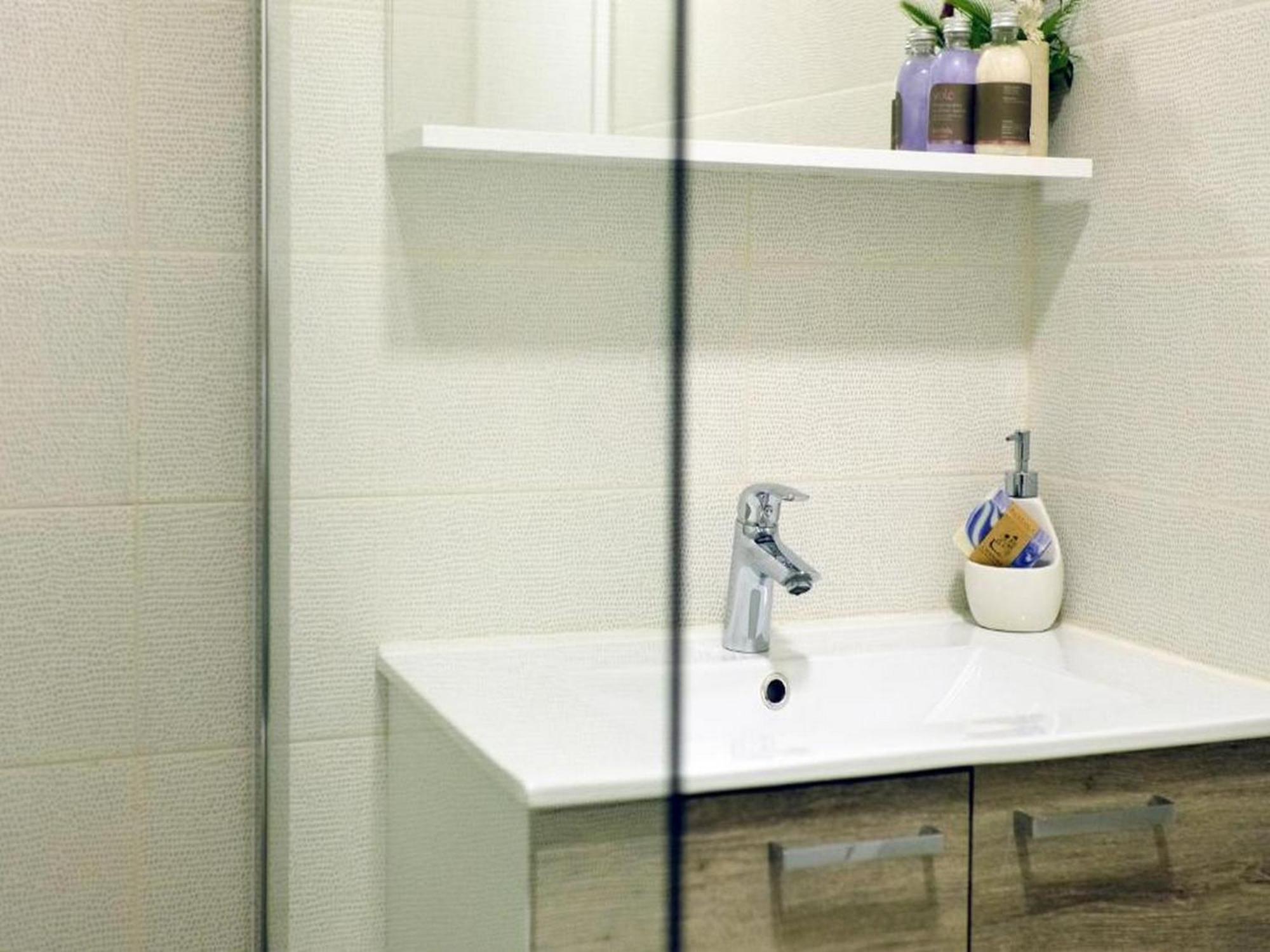Apartments Blue Lavender Cres Rom bilde